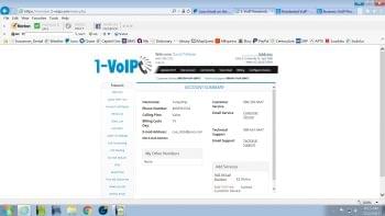 David P.'s review for1-VoIP