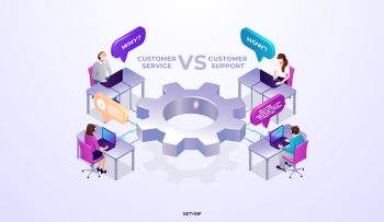 Customer Service vs Customer Support: Differences and Best Practices