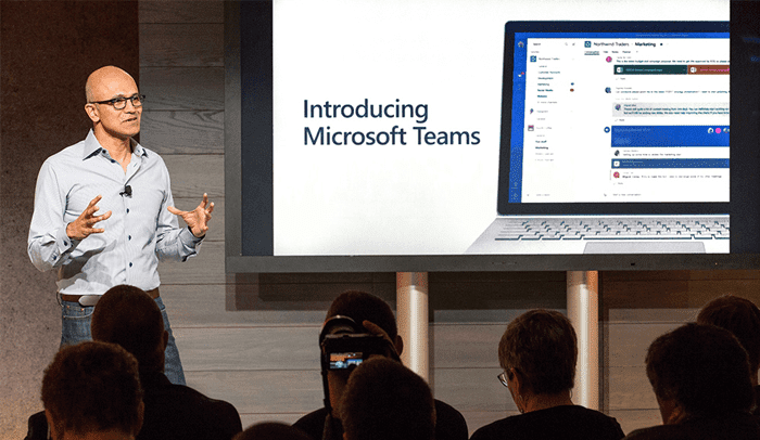 Our First Look At Microsoft Teams: Slack Has Nothing to Worry About