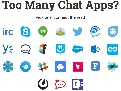 chat apps