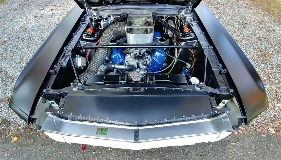 engine bay 1