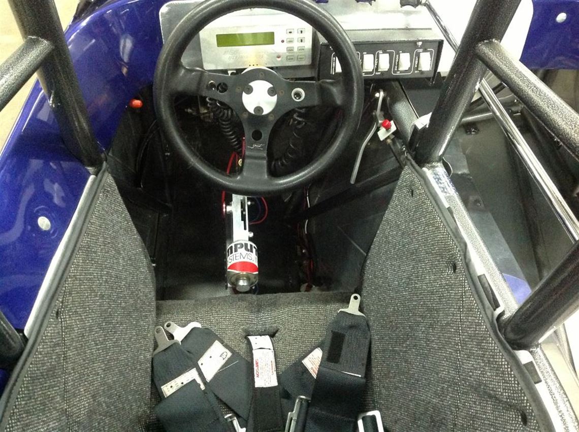 Cockpit     