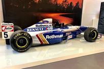 Williams FW1