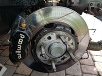 Front brakes