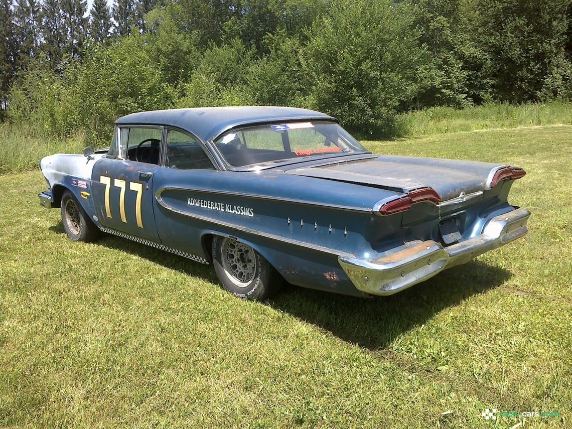 edsel-race-car-nascar-stockcar-1958