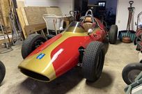 DeTomaso Isis Formula Junior