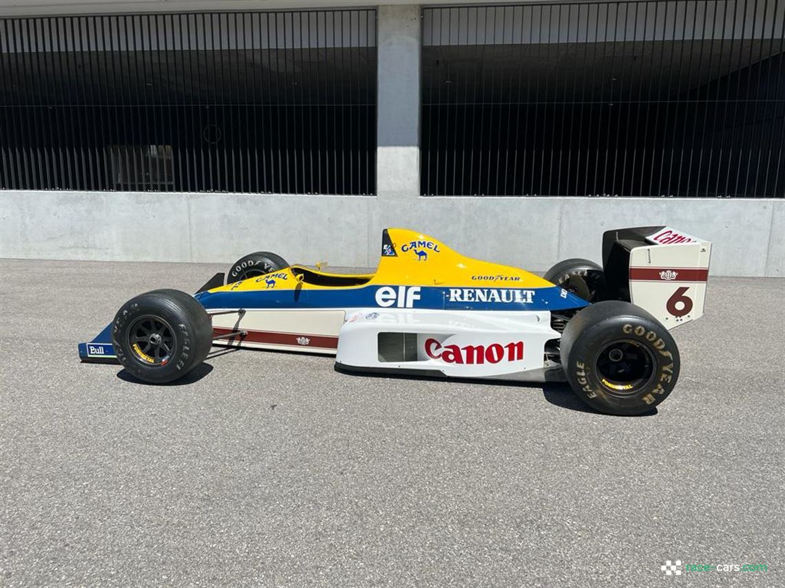 1989-williams-fw12c-10-f1-car