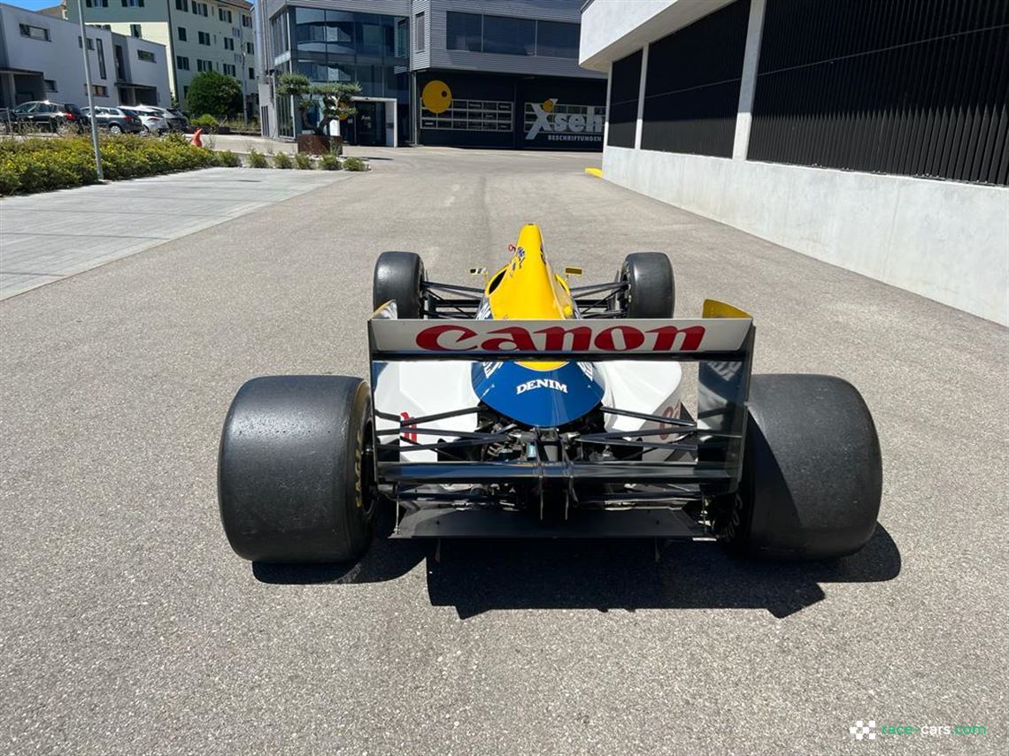 1989-williams-fw12c-10-f1-car