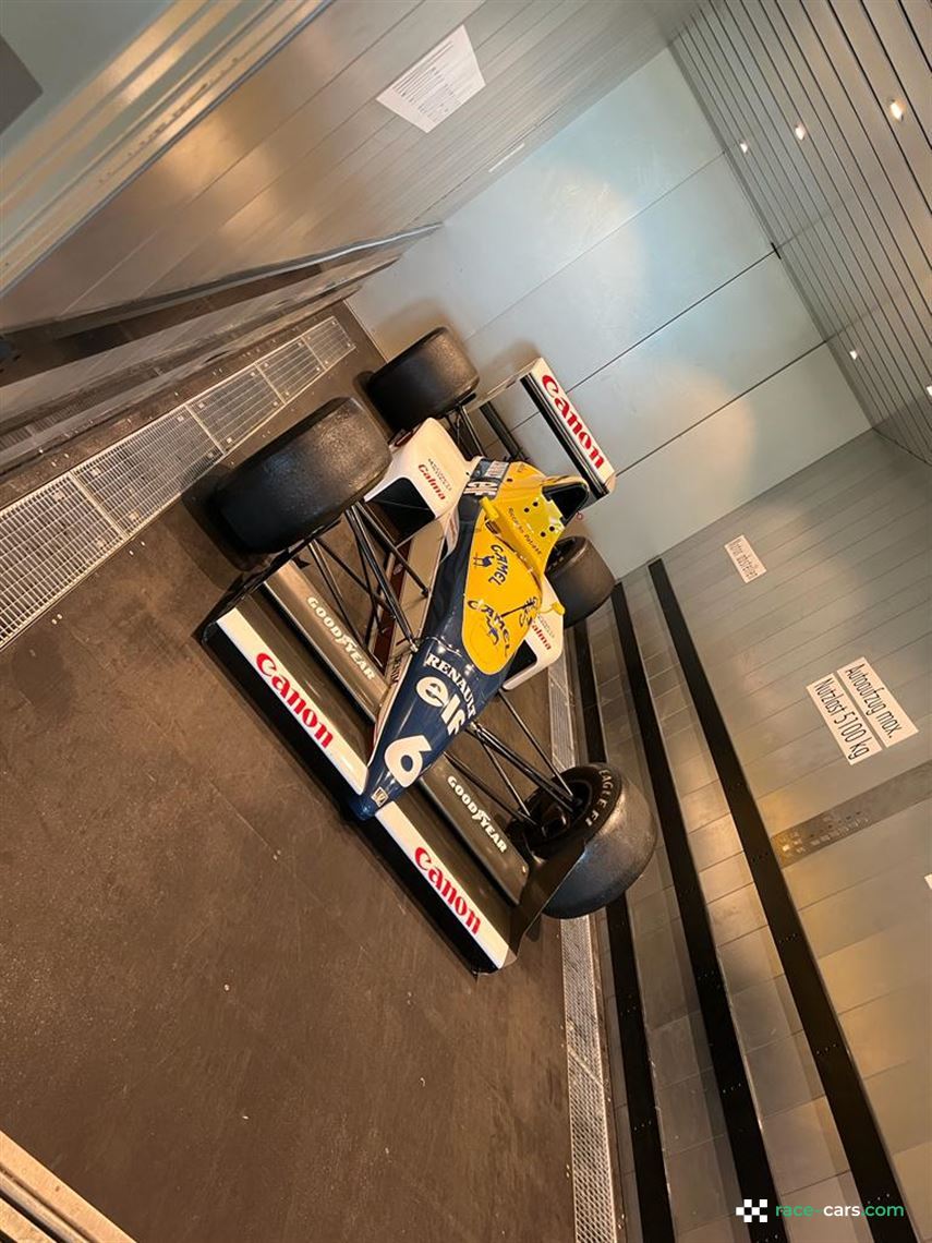 1989-williams-fw12c-10-f1-car