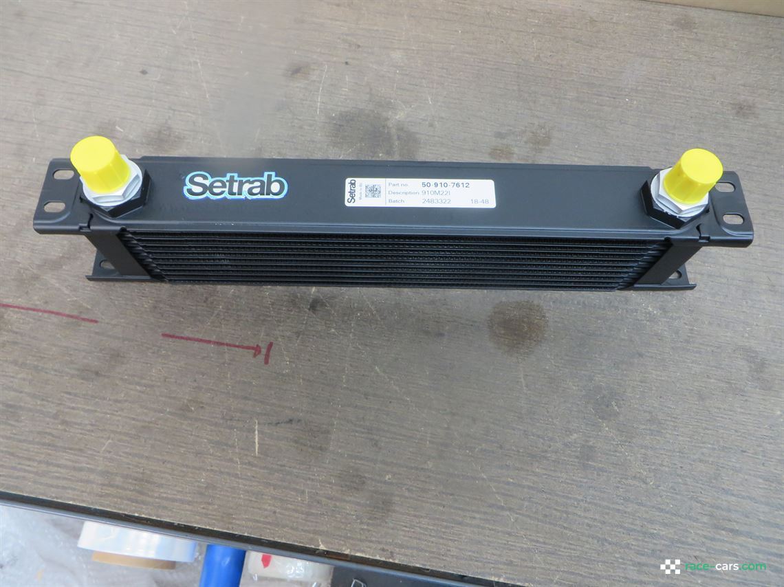 new-setrab-oil-cooler