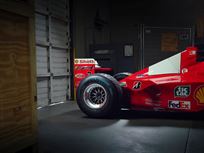 2000 Ferrari F1-2000 ANDREW TRAHAN PHOTOGRAHY LLC ©2023 Courtesy of RM Sotheby's