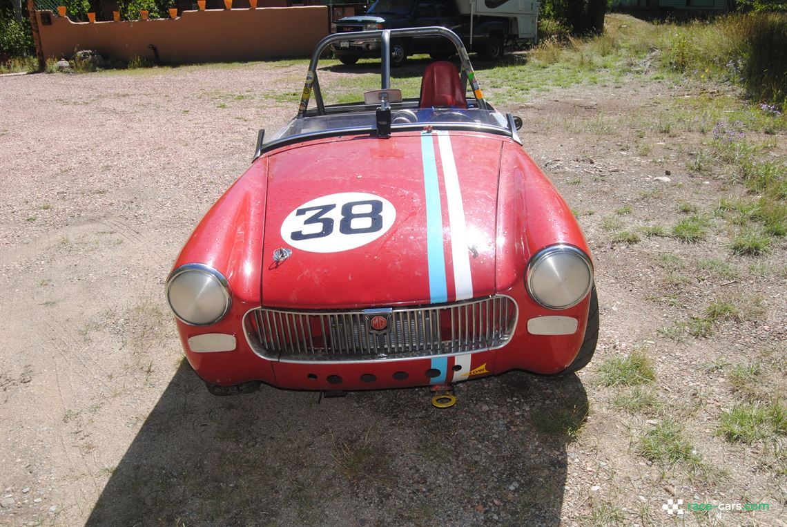 mg-midget