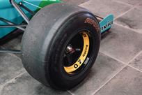 1989-leyton-house-march-cg891-f1