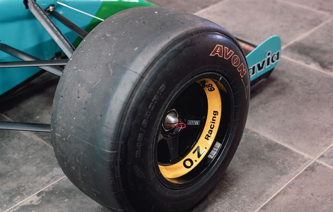 1989-leyton-house-march-cg891-f1