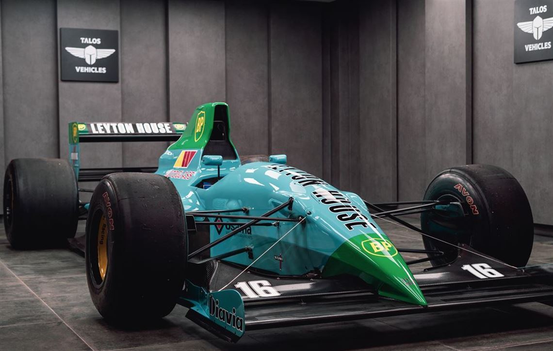 1989-leyton-house-march-cg891-f1